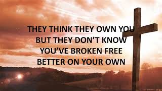 Skillet Shout Your Freedom Lyric Video