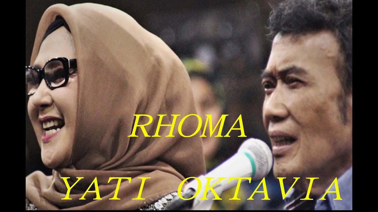 NOT OFFICIAL: YATI OCTAVIA rhoma irama sesi latihan 26 april 2018 #music  #dangdut  #dangdutmusic