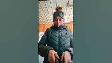 Horse life hack! Have I found the easiest way to put bit guards on…? #euqestrianhacks #horsehack