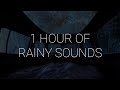 1 Hour Of Sleeping In A Car During Rainstorm With Let Go Ark Patrol Rain Music For Sleep mp3