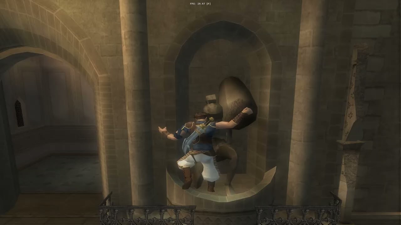 Platinando Prince of Persia: The Sands of Time no RetroAchievements #7