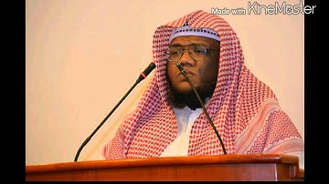 سورة الفجر بصوت مؤثر وخشوع رائع للشيخ زبير الأركاني