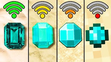 minecraft with different Wi-Fi - HUGE compilation