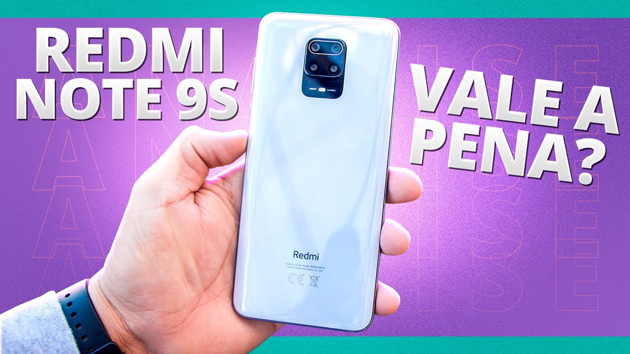 Redmi Note 9S vale a pena? | Redmi Note 9S Review