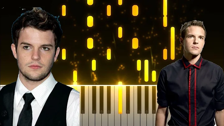 Mr. Brightside - The Killers (Piano Cover & Tutorial)