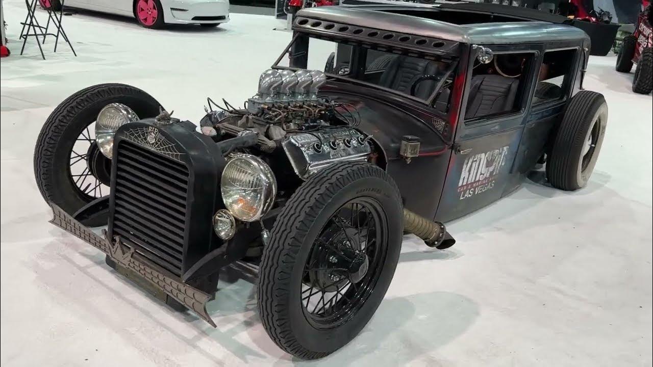 KingPin Audio Rat Rod YouTube