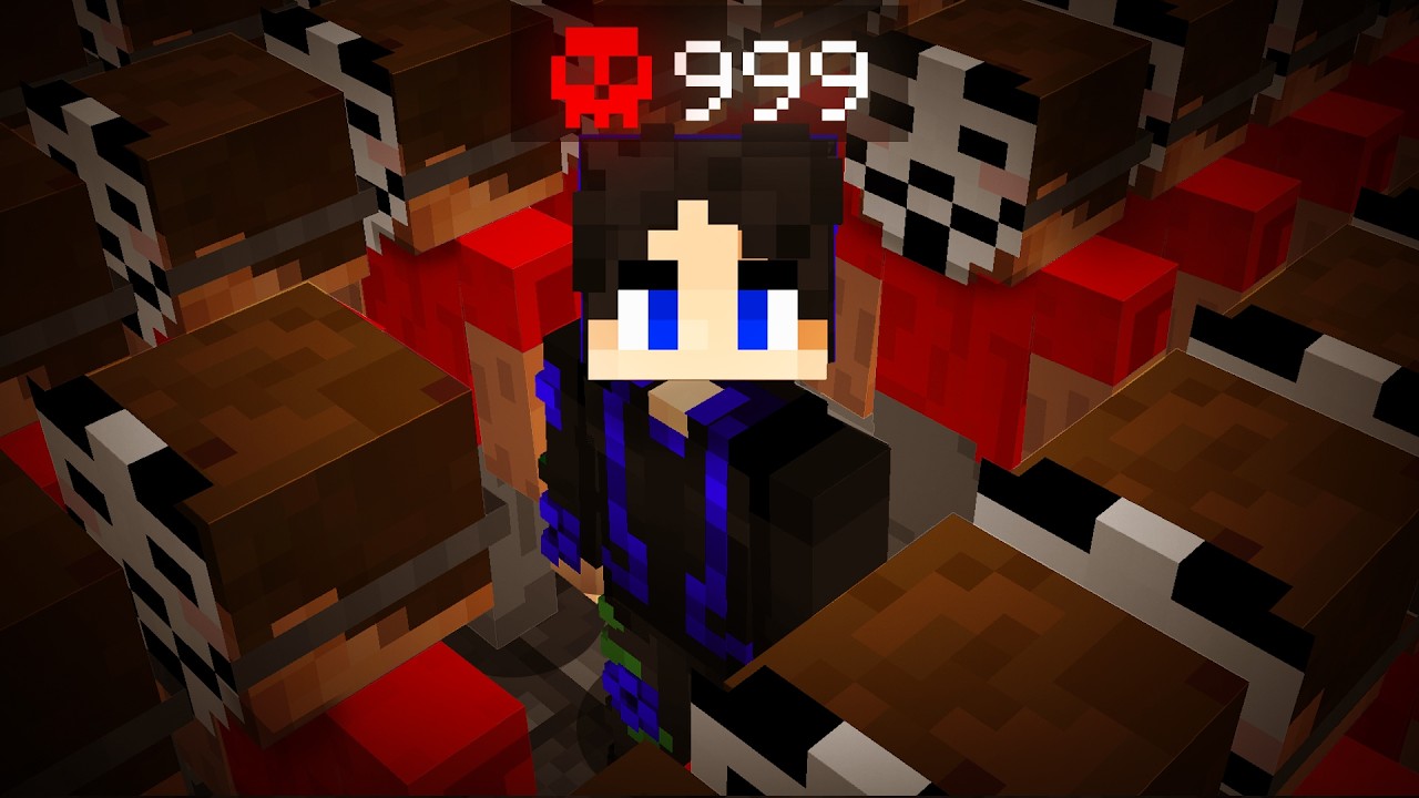 J’ai Infiltré la Plus Grande Team de Tricheurs Minecraft