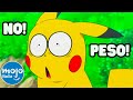 Un'altra Top 10 COSE SENZA un CA*ZO di senso nei POKÉMON!