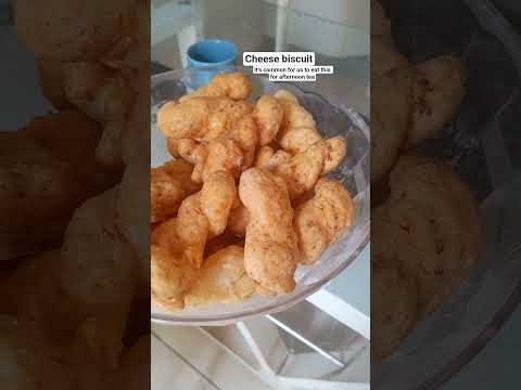 Cheese biscuit-Great for eating and having a coffee #cooking #coffee #cheese #biscuit
