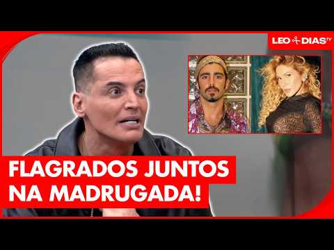 NOVO AFFAIR? LIGUEI PARA LIVIA ANDRADE PARA ENTENDER!