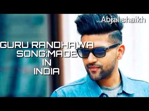 guru-randhawa-/-made-in-india-lyrics-/-feat-abjal-creation