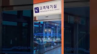 KTX = 빠른 🚄💨#HelloTalk #learnenglish #english #viral #Englishwithhellotalk #koreanlifestyle