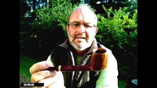 Pfeife rauchen: REINER (PIPE ART, BUENDE), Canadian
