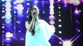 Hương Tràm thi tốt nghiệp 3 - Liên khúc Acoustic: Nếu em được chọn lựa - Xa - Anh