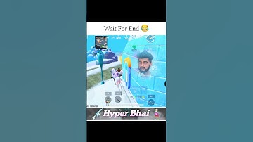 Wait For End 😂 I #bgmi #shorts#bixiop #jonathan #lolzzzgaming #scout