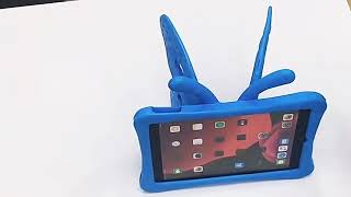 Cartoon Tablet Case for your cute baby kids,EVA light and shockproof screenshot 3