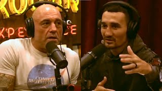 Joe Rogan & Max Holloway | Alexander Volkanovski's recent performance #joerogan #jre #podcast