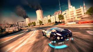 Celebrity Split/Second(2010): Episode #6: Power Plant: Race Profile
