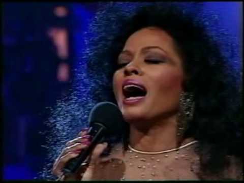 Diana Ross - When You Tell Me That You Love Me 1991 & 2004