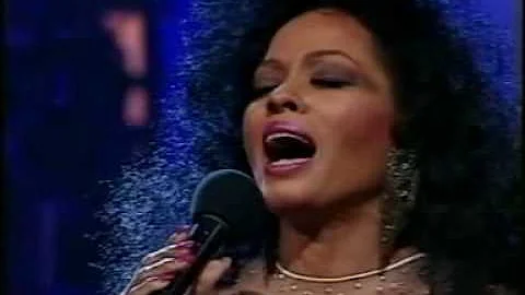 Diana Ross - When You Tell Me That You Love Me 199...