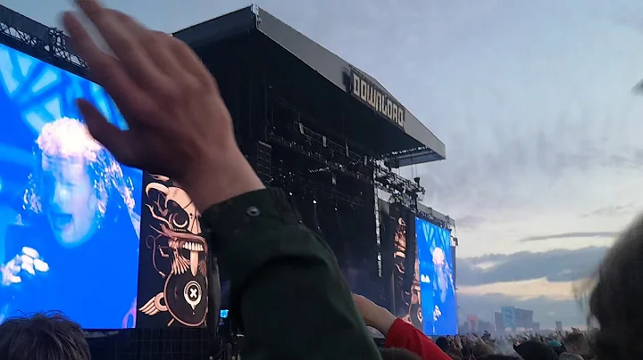 Slipknot - Unsainted Download Festival 2019