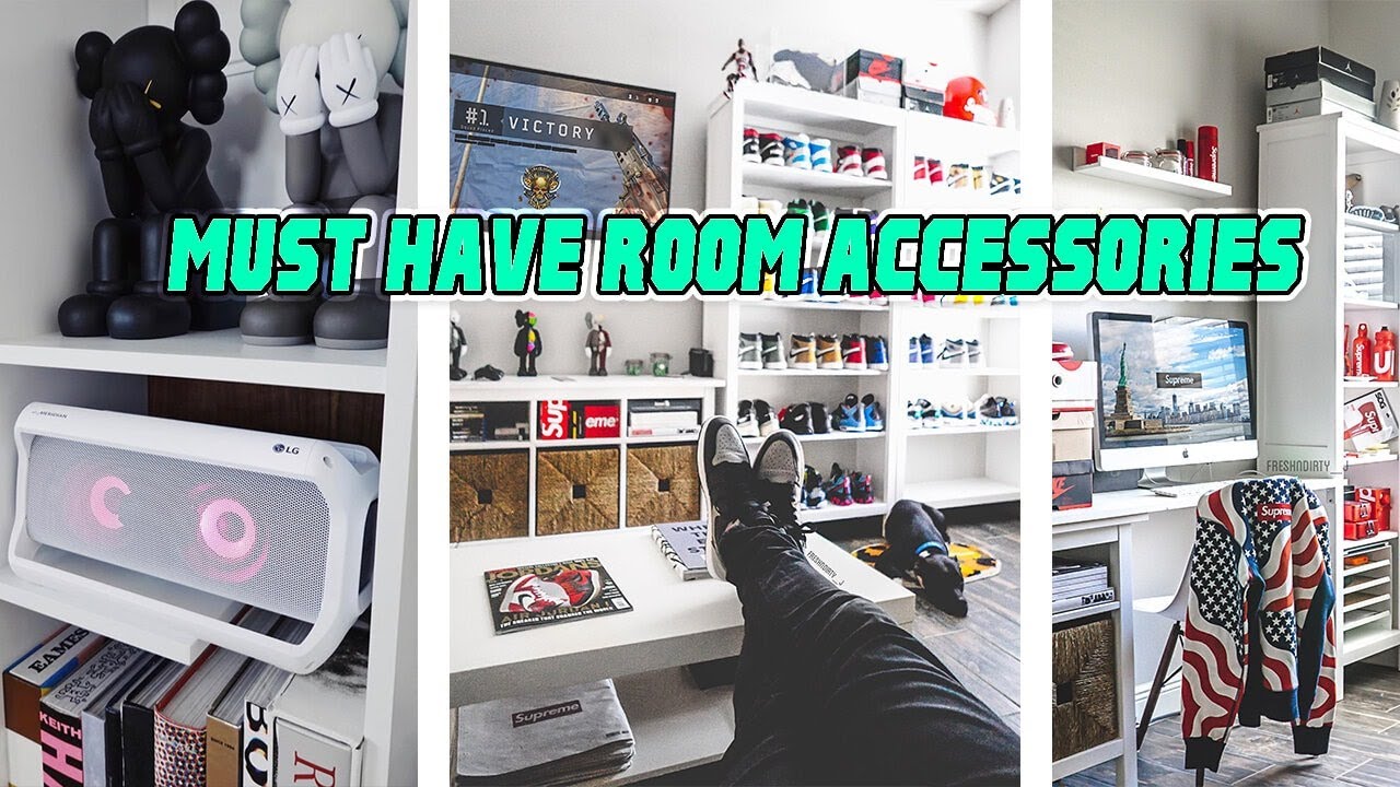 5 ITEMS THAT WILL MAKE YOUR ROOM COOLER! - YouTube - How To Make Your Room Cooler