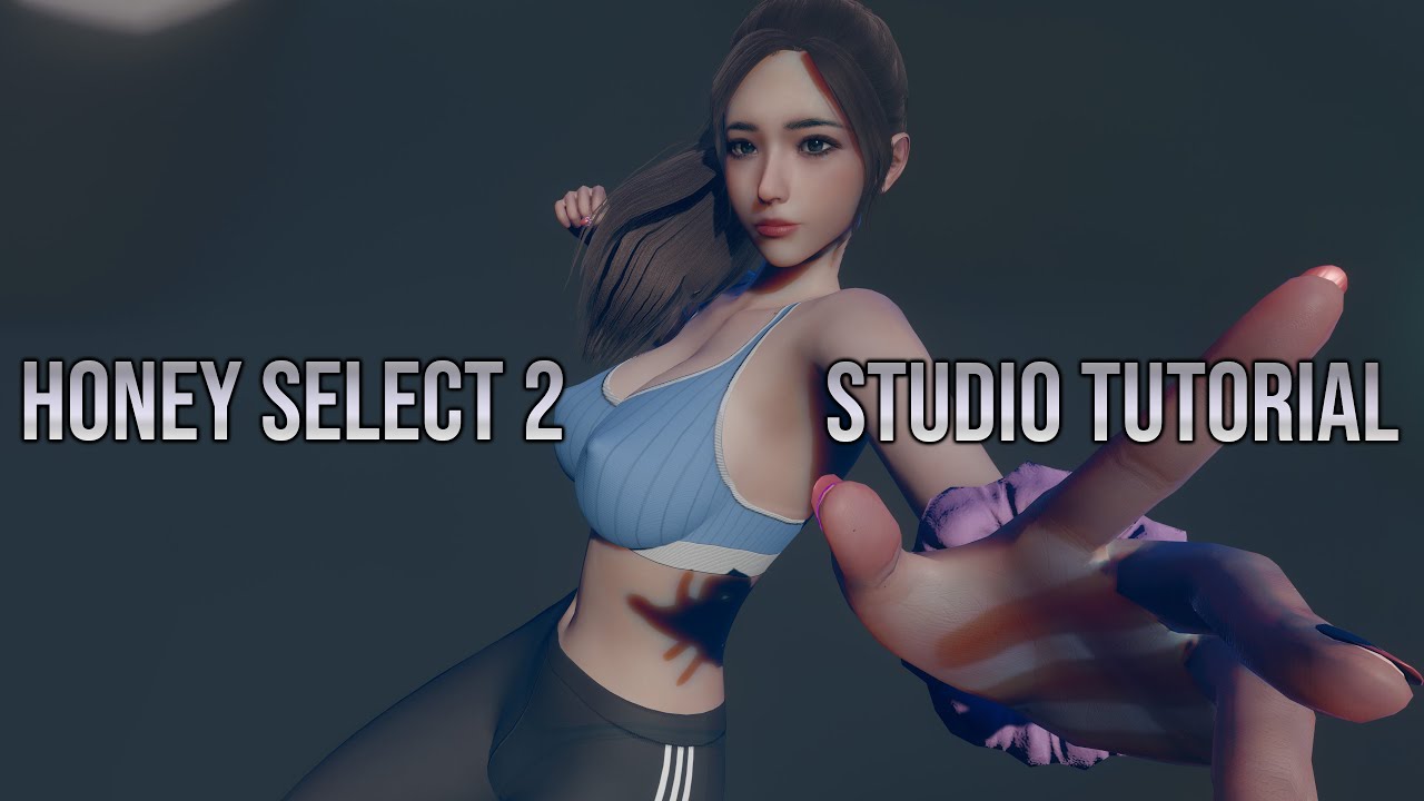 sværd spor På daglig basis Honey Select 2 Studio Tutorial - YouTube