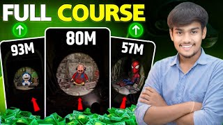 Old Cartoon Horror Torch AI Edit 😱 | Viral Flashlight Effect 2026  screenshot 3