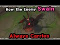 SECRET Swain Tips & Tricks