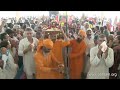 Gurupurnima   mahotsav  ahmedabad ashram 9th july 2017