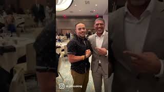 Hall of Famer Ronald "Winky" Wright