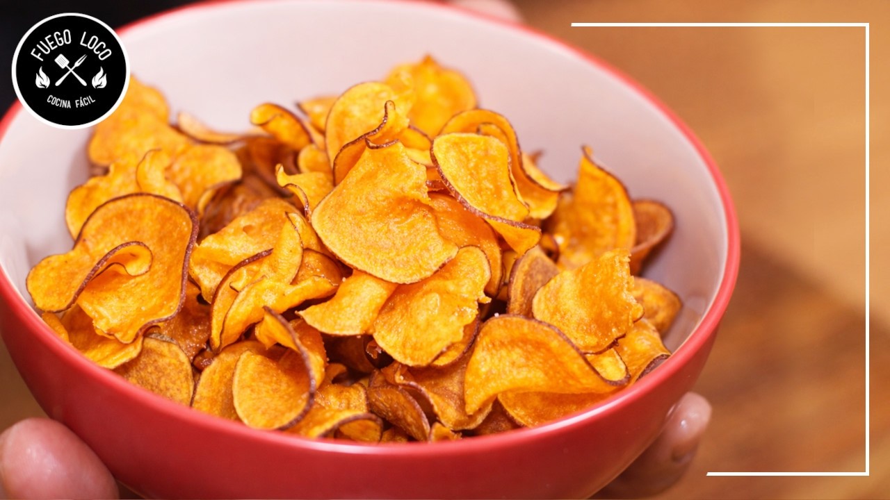 BATATA FRITA Crujiente 