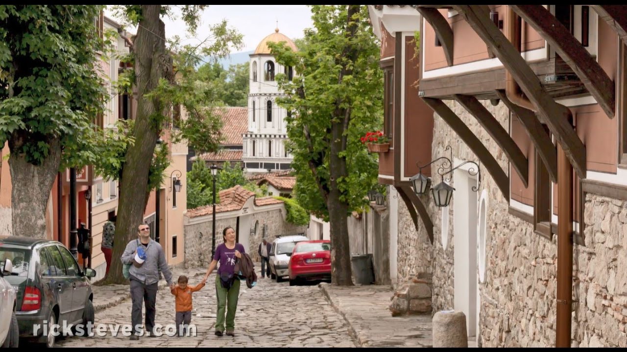 Europe travel tips Plovdiv, Bulgaria: Delightful Art and Architecture