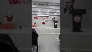 Istiklal Marşı Esila Aykıner