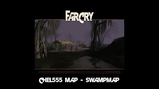 Прохождение Far Cry карты Swampmap (Болота) от Chel555.