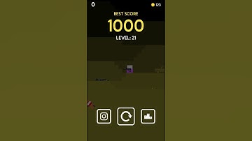 Mr Gun Gameplay | Level 21 Walkthrough | Best Arcade Shooting Android/iOS Mobile Games #shorts