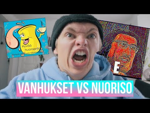 Video: Se, Että Nuoret Eivät Naura Suullisista Anekdooteista, On Syyllinen Meemiin - Vaihtoehtoinen Näkymä