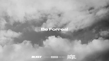 Blxst - Be Forreal (Lyric Visualizer)