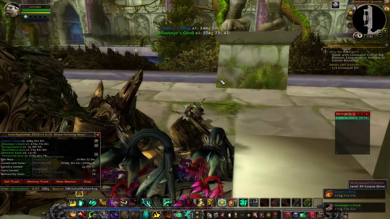 6.2.3 gold farming 6.2.3 gold farming
