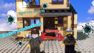 Lego Quarantaine shorts by Electro Productions 180 views 3 years ago 2 minutes, 16 seconds