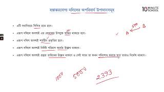 ০৫.০৪. অধ্যায় ০৫ : হস্তান্তরযোগ্য ঋণের দলিল - হস্তান্তরযোগ্য দলিলের অপরিহার্য উপাদানসমূহ [HSC]