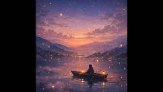 floating through silent sky