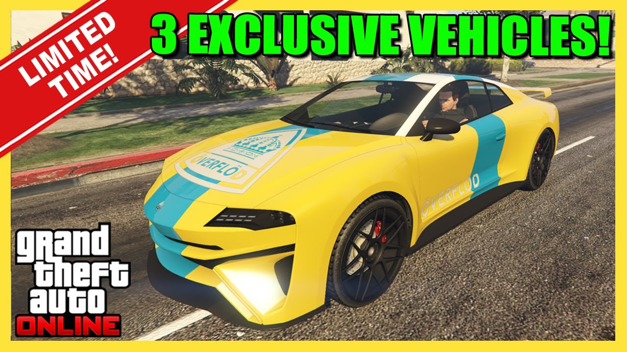 Limited Time Vehicles This Week Through April 24 *New Weekly Updates