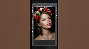 New Adjustment Brush In #photoshopbeta #photoshop