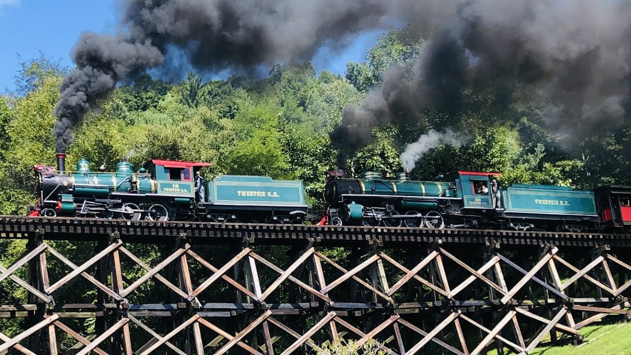 Tweetsie Railroad: Heritage Weekend 2021 Part 3