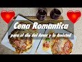 Cena Romantica "Amor Y Amistad" Como Preparar Pollo Parmesano Receta Italiana Facil | La Sazón