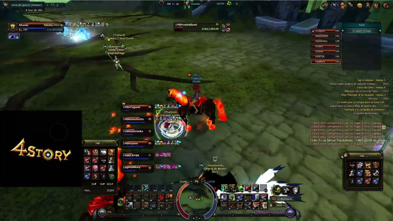 4story WAR [FR] Part4