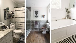 15 Inexpensive Bathroom Remodel Ideas