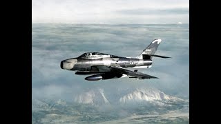 Clean Little 3 Piece in the Premium F-84F