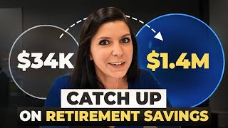 What to do if YOU ARE LATE with retirement saving and investing?